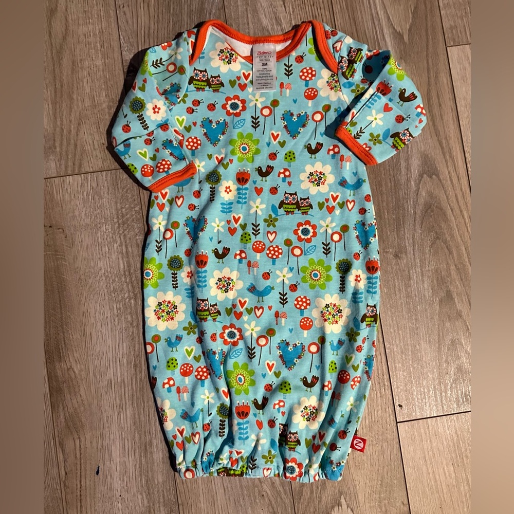 Zutano 3 month sleep sack